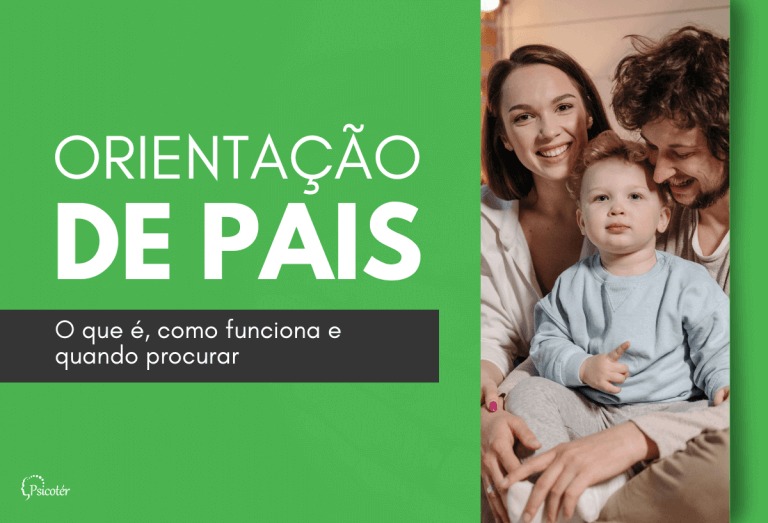 orientação de pais