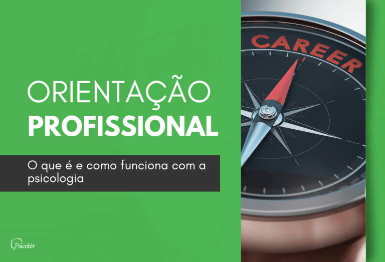 orientação profissional