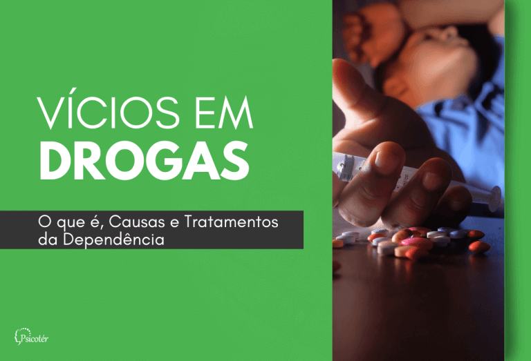 vicio em drogas