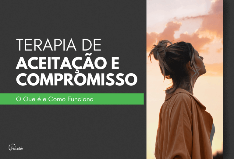 Terapia de Aceitação e Compromisso