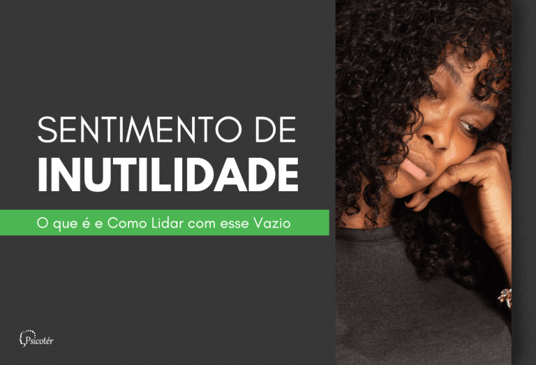 Sentimento de Inutilidade