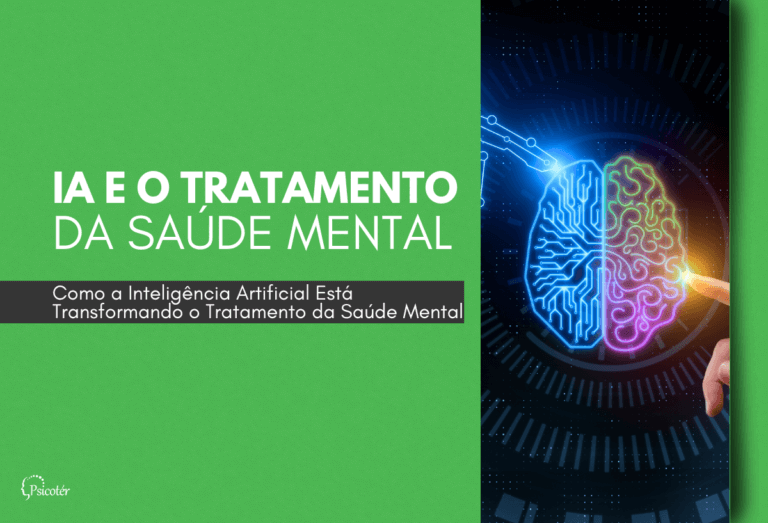 Como a Inteligência Artificial Está Transformando o Tratamento da Saúde Mental