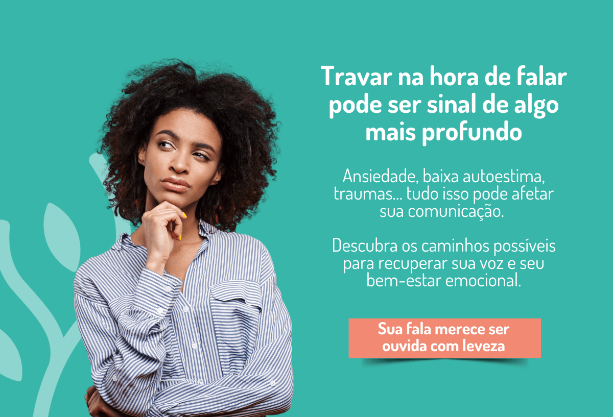 Gagueira Emocional