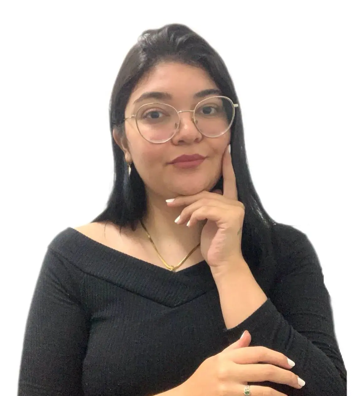 Stefany Garcia psicóloga da equipe Psicotér
