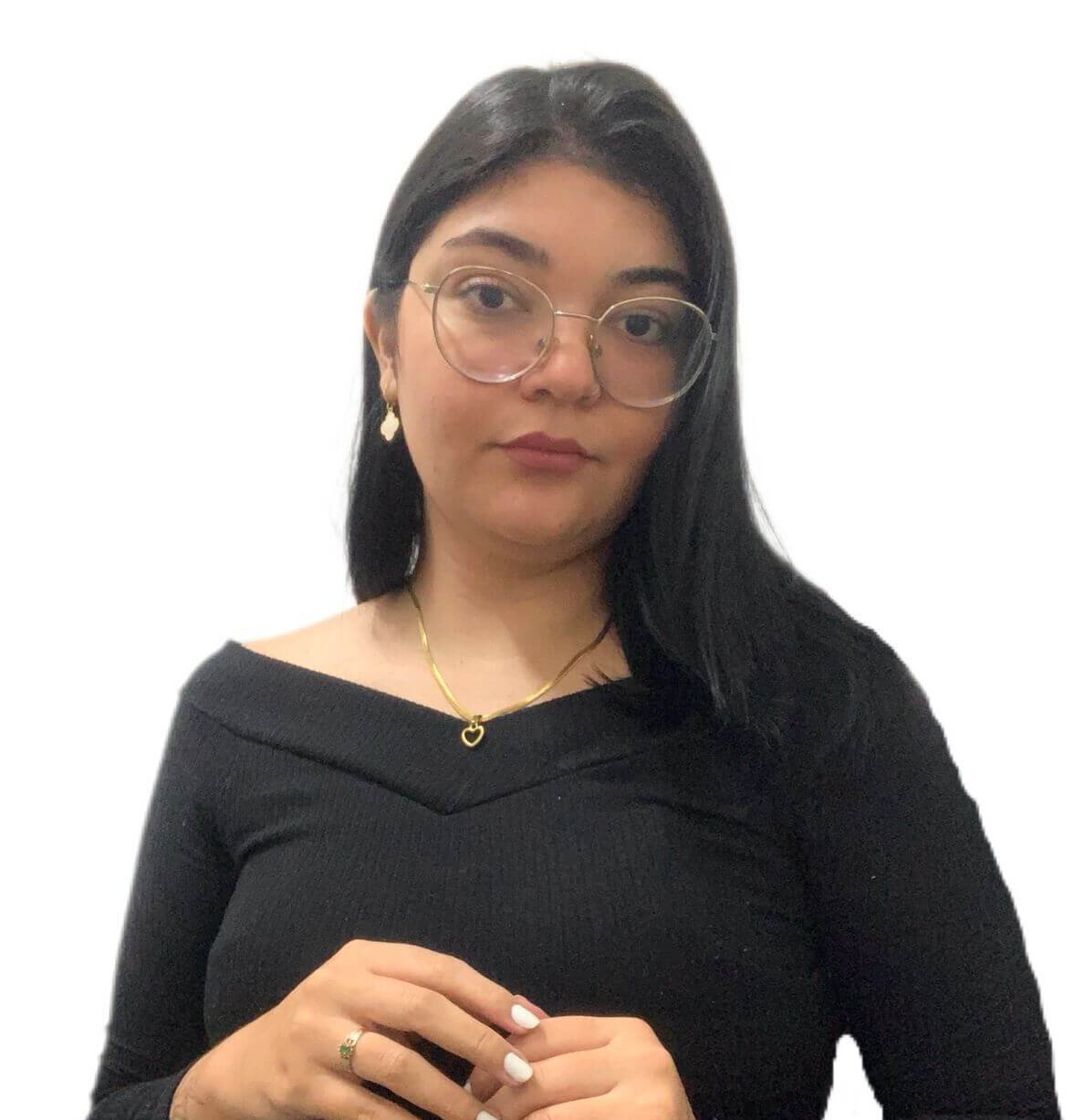 Stefany Garcia psicóloga da equipe Psicotér