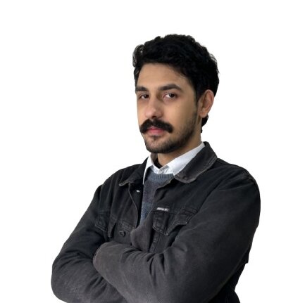 João Vitor Basso psicólogo da equipe Psicotér
