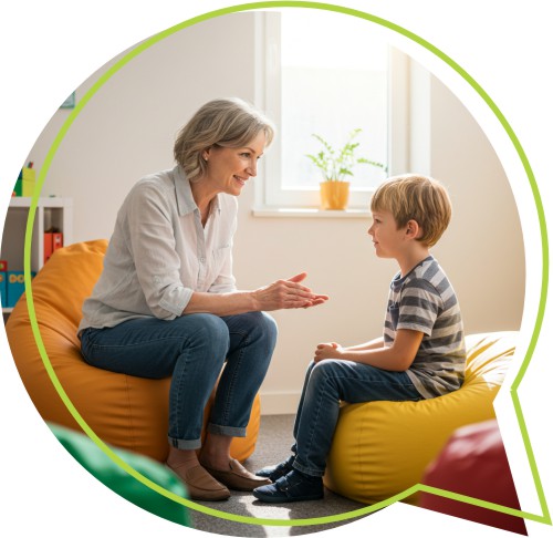 terapia infantil