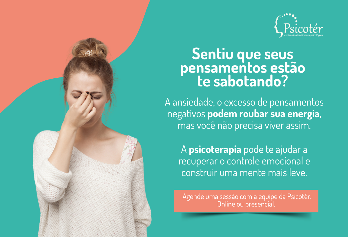 Como controlar a mente e os pensamentos
