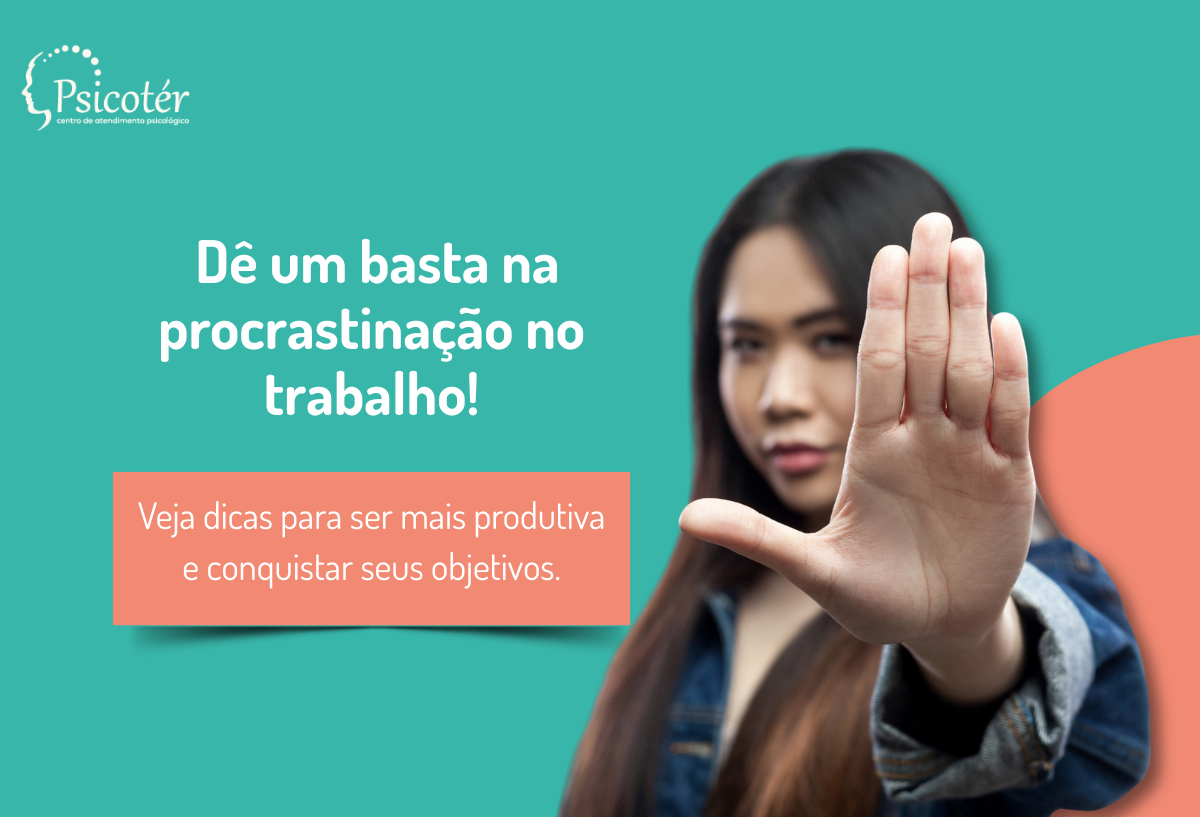 Procrastinação no trabalho