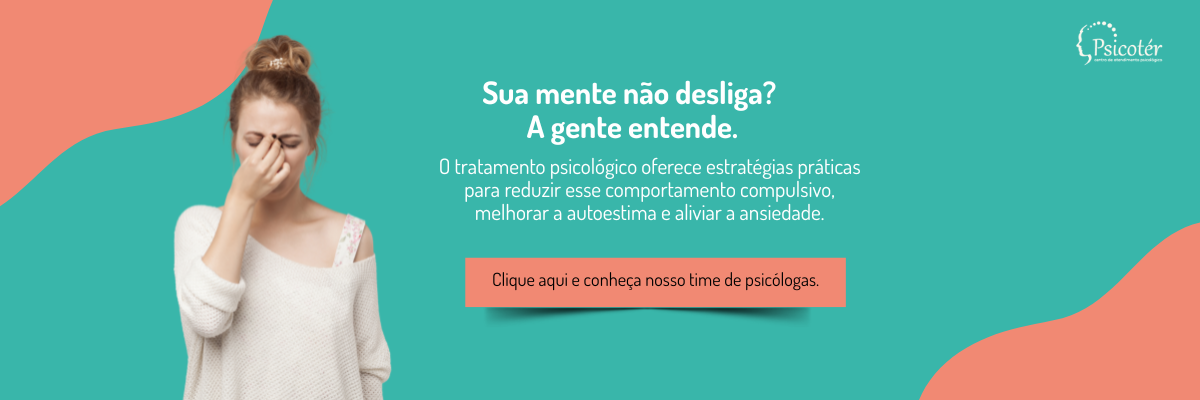 terapia para controlar a mente e os pensamentos