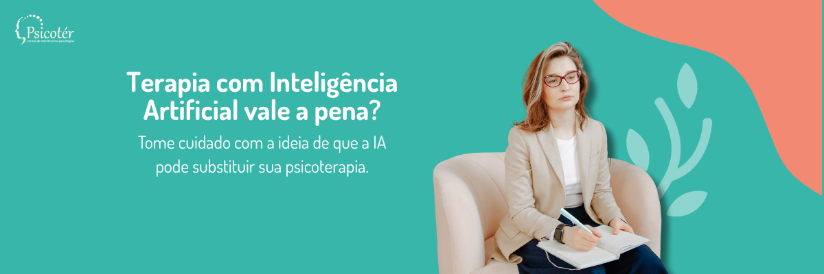 terapia com inteligência artificial