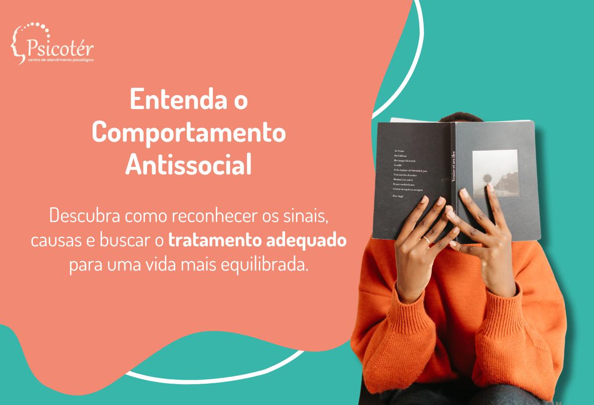 Comportamento Antissocial