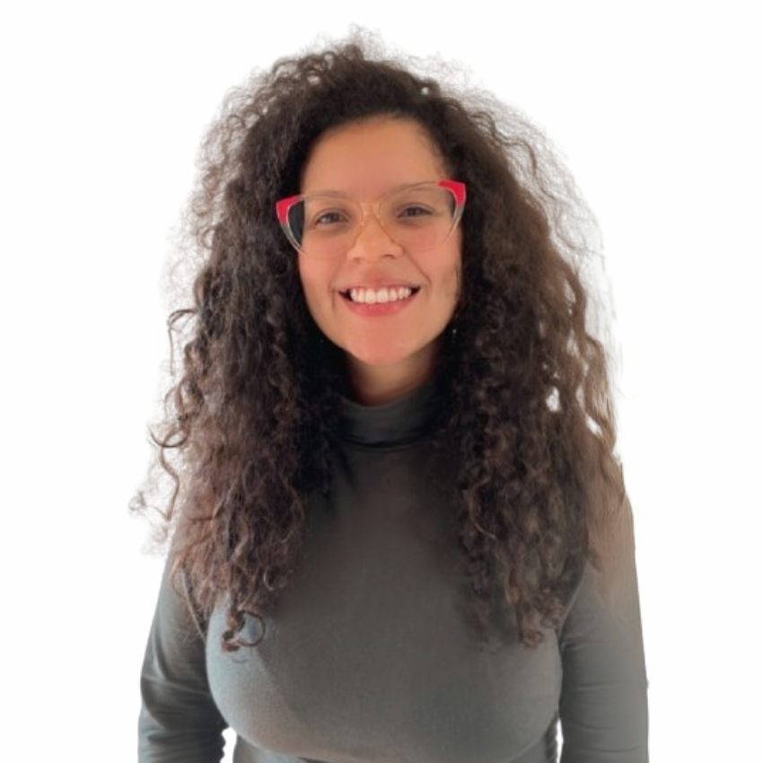 Betânnia Santos psicólogo da equipe Psicotér