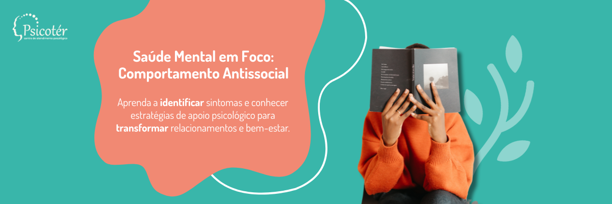 Tratamento para Comportamento Antissocial