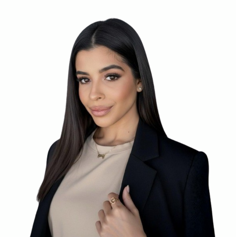 Katiélly Souza psicóloga da equipe Psicotér