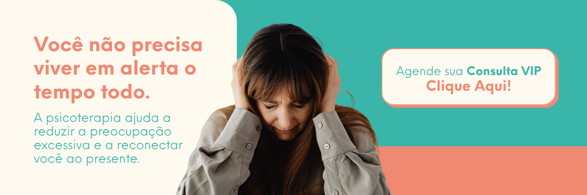 Como acabar com a preoucupacao