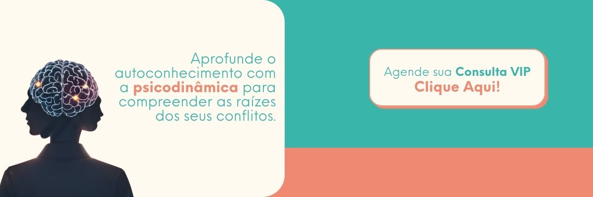 whatsapp Banner convidando para agendar consulta em psicodinâmica para compreender raízes dos conflitos emocionais.