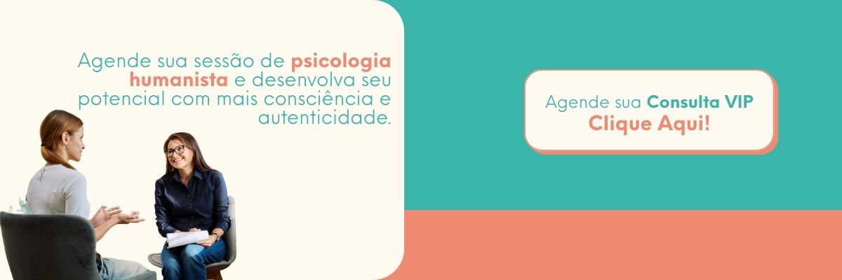 whatsapp Banner convidando para agendar sessão de psicologia humanista com consulta VIP online.