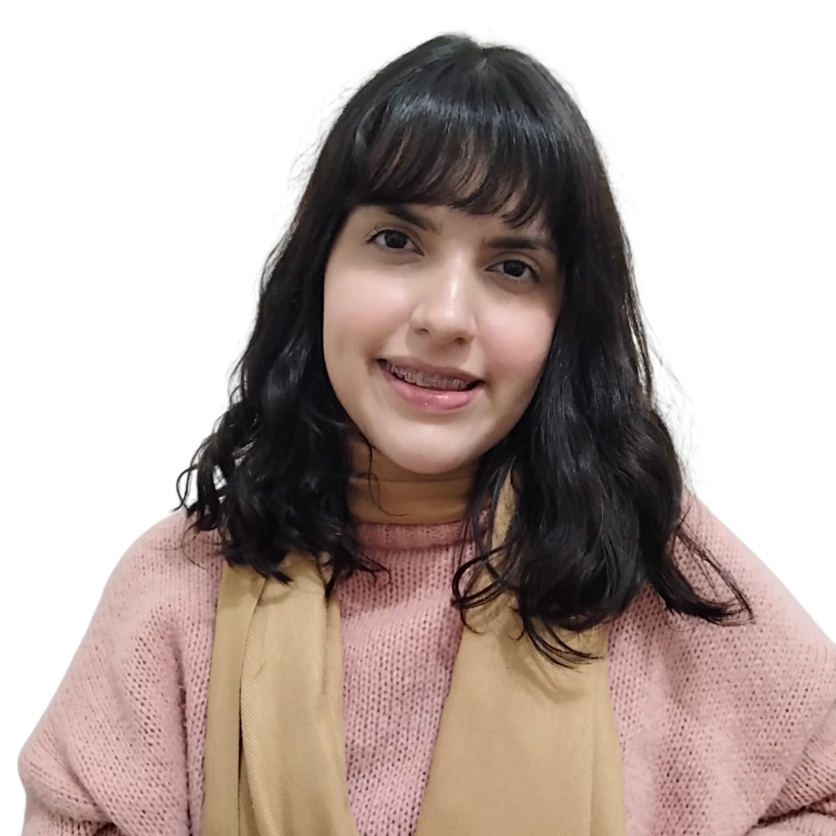 Bruna Souza Psicóloga da equipe Psicotér