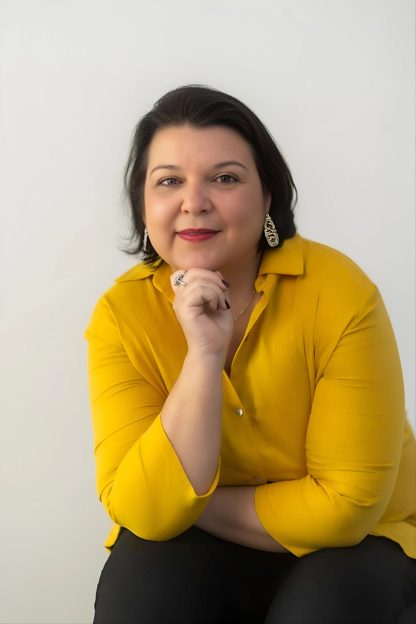 Lisiane Duarte, psicóloga em Porto Alegre - Atendimento presencial, online e domiciliar