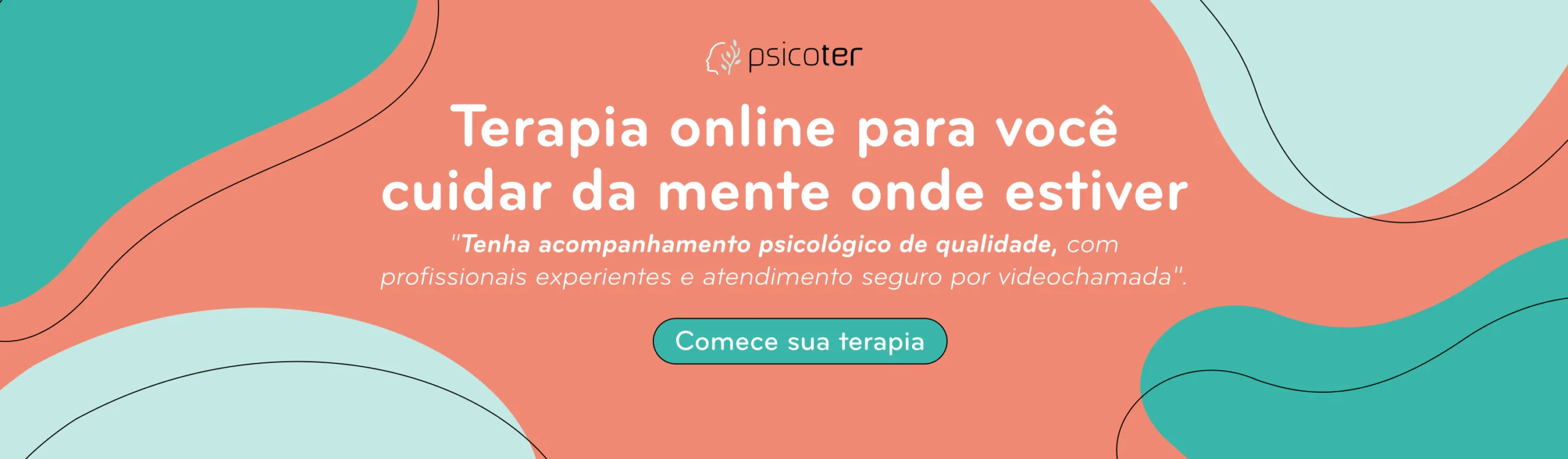 Comece sua terapia online hoje