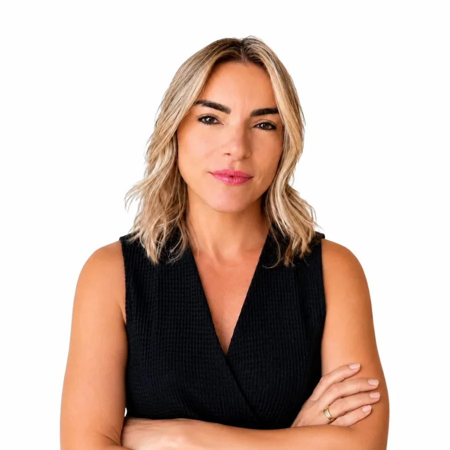 Melissa Monego Psicóloga da equipe Psicotér