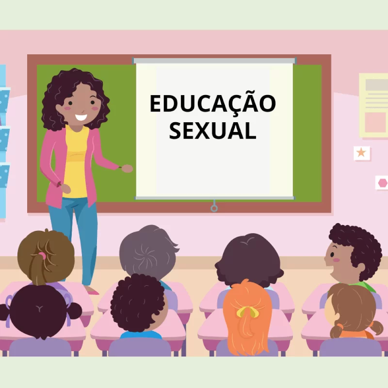 Imagem do serviço de Educação Sexual - Psicotér
