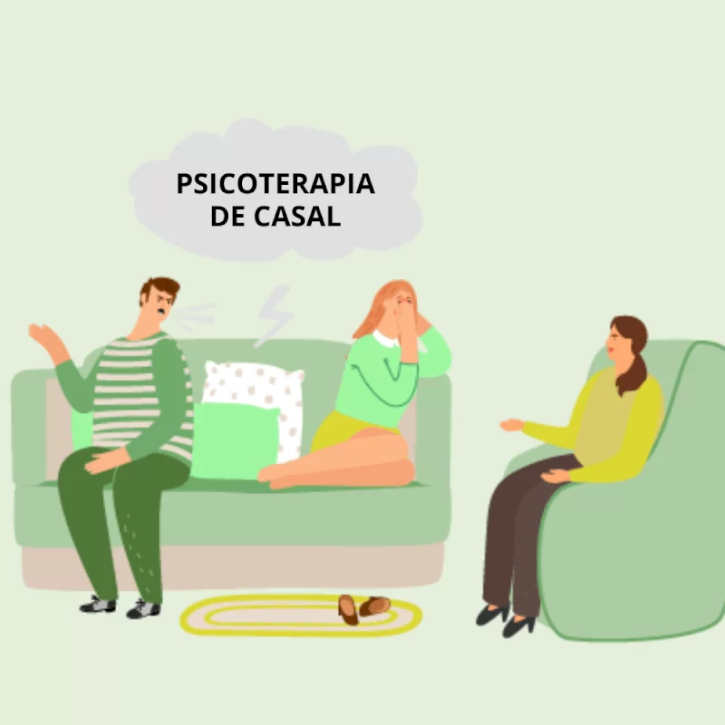 Imagem do serviço de Psicoterapia de Casal
