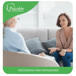 Imagem do serviço Psicoterapia para professores - Psicotér