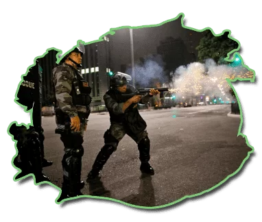 imagem doencas mentais policiais saúde mental policiais