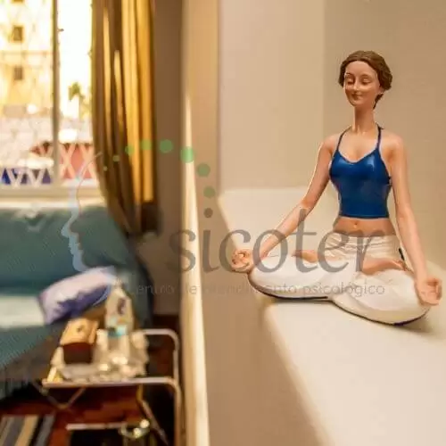 Sala Azul atendimento psicológico sala azul