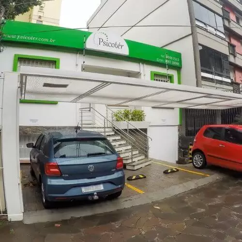 Sede foto dos ambientes psicoter