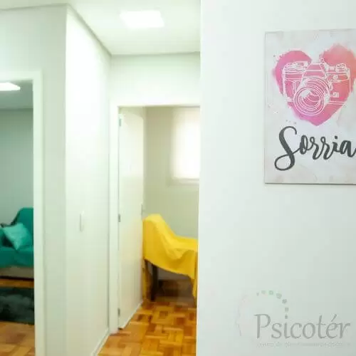 Subsolo atendimento psicológico