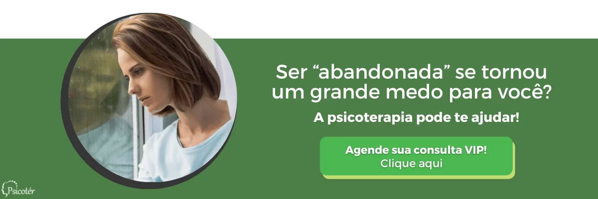 #whatsapp Terapia para medo de abandono