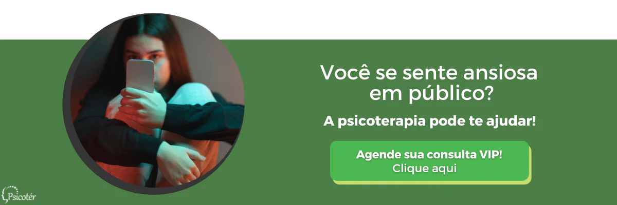 whatsapp Transtorno de Ansiedade Social - Tratamento e sintomas