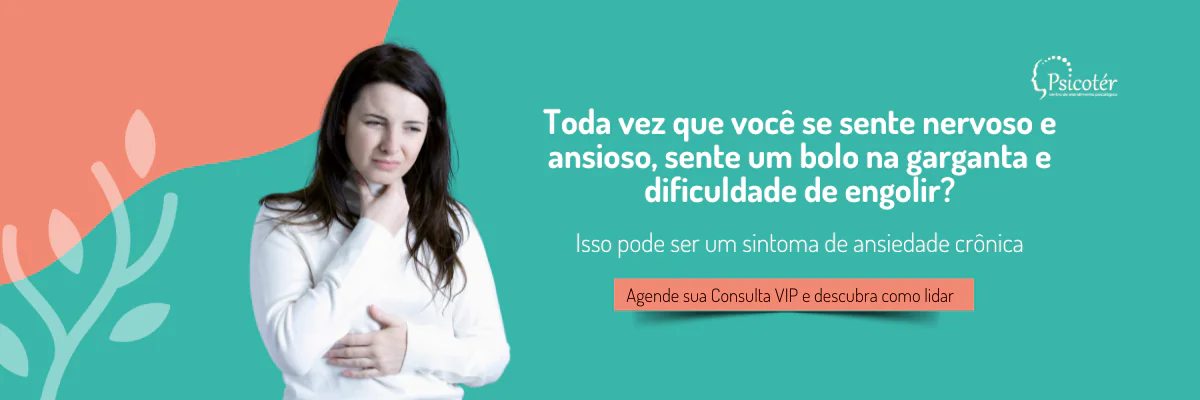 whatsapp Sensação de bolo na garganta ansiedade