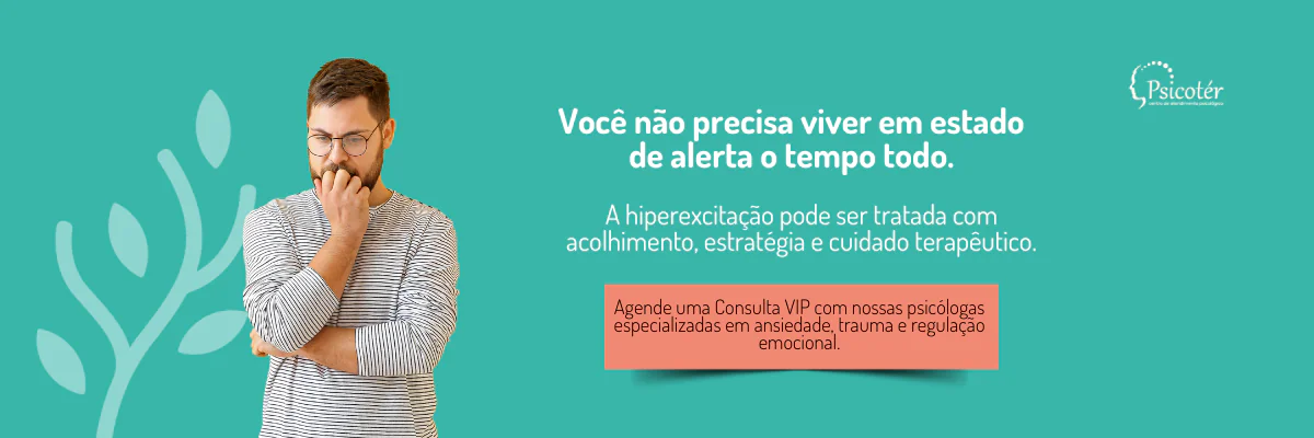 whatsapp tratamento para Hiperexcitação - Alerta Constante