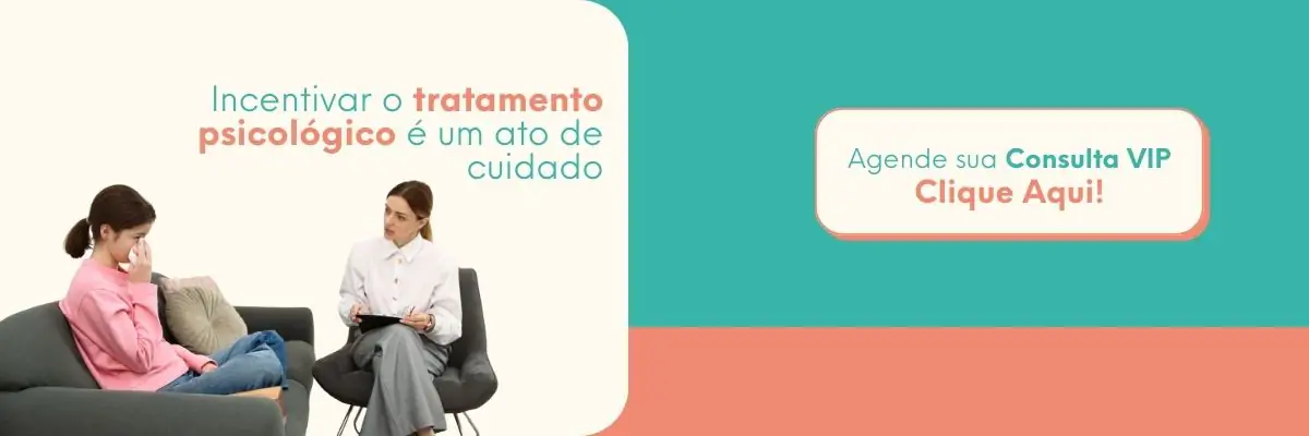 whatsapp Mulher em sessão de psicoterapia recebendo apoio psicológico, representando incentivo ao tratamento da depressão e cuidado com a saúde mental.