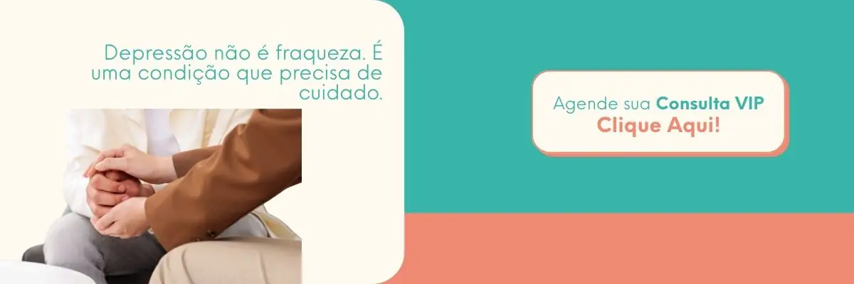 whatsapp Psicóloga segurando mãos de paciente em apoio emocional durante tratamento da depressão